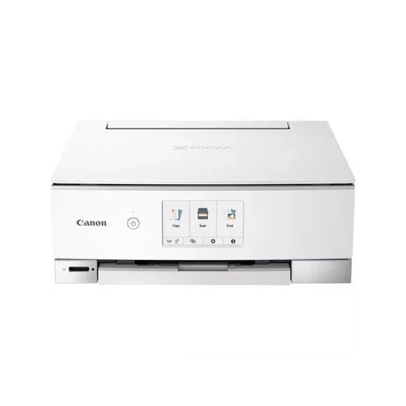 CANON Tintasugaras MFP 3in1 PIXMA TS8351A, A4, FF 15 k/p, SZ 10 k/p, 4800x1200dpi, duplex, USB/WiFi, lemez nyomtatás