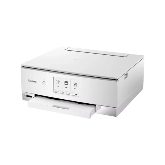 CANON Tintasugaras MFP 3in1 PIXMA TS8351A, A4, FF 15 k/p, SZ 10 k/p, 4800x1200dpi, duplex, USB/WiFi, lemez nyomtatás