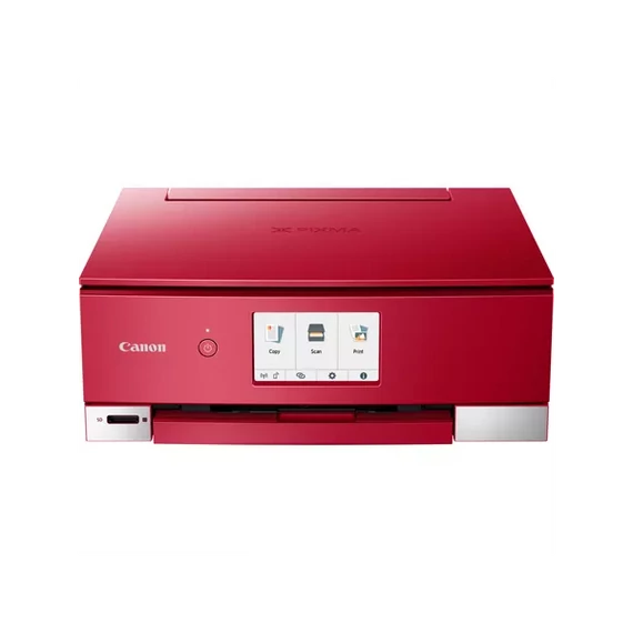 CANON Tintasugaras MFP 3in1 PIXMA TS8352A, A4, FF 15 k/p, SZ 10 k/p, 4800x1200dpi, duplex, USB/WiFi, lemez nyomtatás