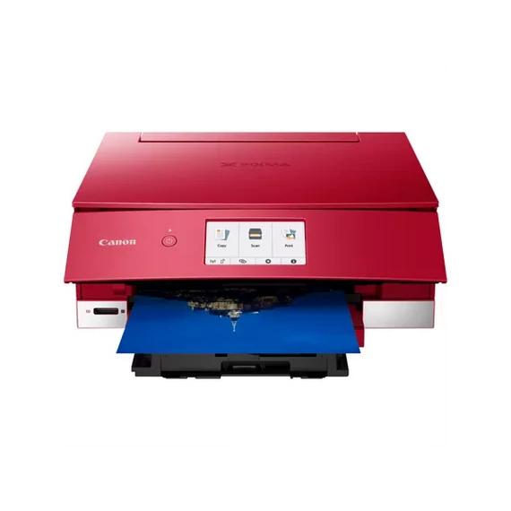 CANON Tintasugaras MFP 3in1 PIXMA TS8352A, A4, FF 15 k/p, SZ 10 k/p, 4800x1200dpi, duplex, USB/WiFi, lemez nyomtatás