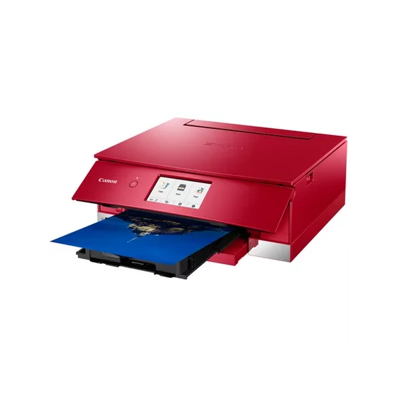 CANON Tintasugaras MFP 3in1 PIXMA TS8352A, A4, FF 15 k/p, SZ 10 k/p, 4800x1200dpi, duplex, USB/WiFi, lemez nyomtatás