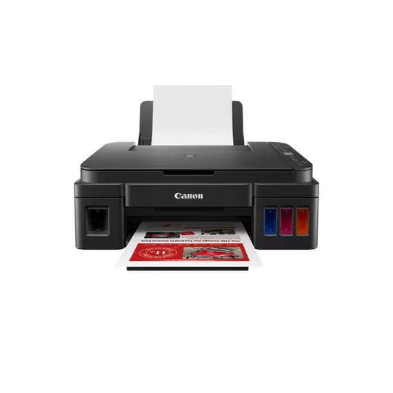 CANON Tintasugaras MFP 3in1 PIXMA MEGATANK G3410, A4, FF 8,8 k/p, SZ 5 k/p, 4800x1200dpi, USB/WiFi