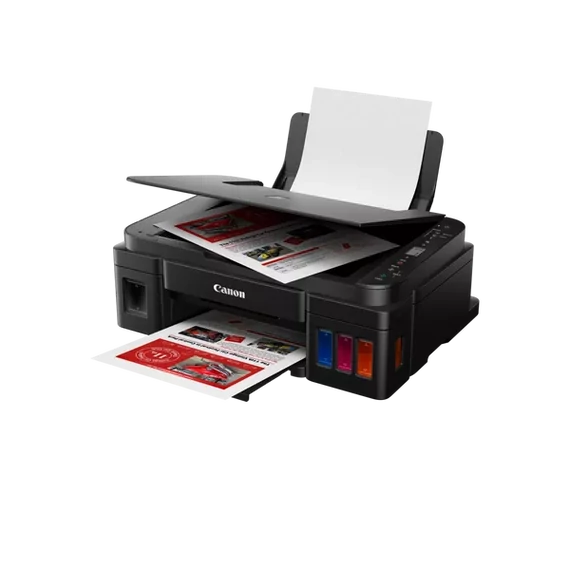 CANON Tintasugaras MFP 3in1 PIXMA MEGATANK G3410, A4, FF 8,8 k/p, SZ 5 k/p, 4800x1200dpi, USB/WiFi