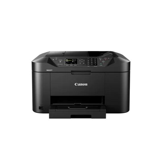CANON Tintasugaras MFP 4in1 MAXIFY MB2150, A4, FF 19 k/p, SZ 13 k/p, 600x1200dpi, duplex, USB/WiFi, ADF