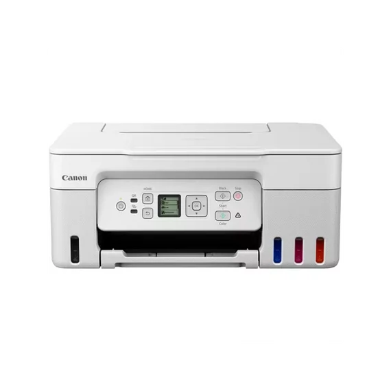 CANON Tintasugaras MFP 3in1 PIXMA MEGATANK G3470 WHITE, A4, FF 11 k/p, SZ 6 k/p, 4800x1200dpi, USB/WiFi