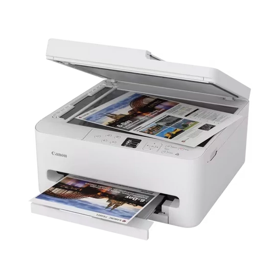 CANON Tintasugaras nyomtató PIXMA TS7550i, A4, FF 14 k/p, SZ 9 k/p, 4800x1200dpi, duplex, USB/WiFi