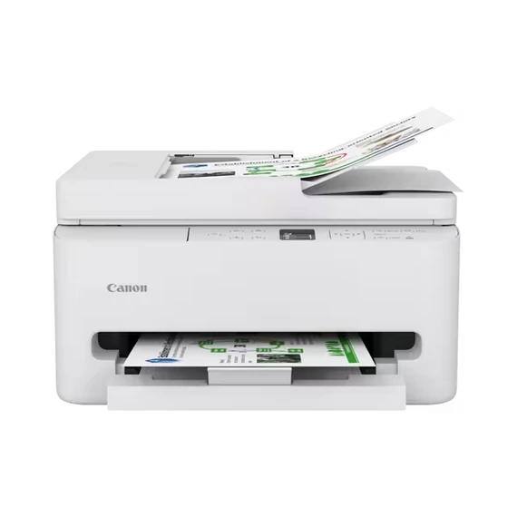 CANON Tintasugaras nyomtató PIXMA TS7550i, A4, FF 14 k/p, SZ 9 k/p, 4800x1200dpi, duplex, USB/WiFi