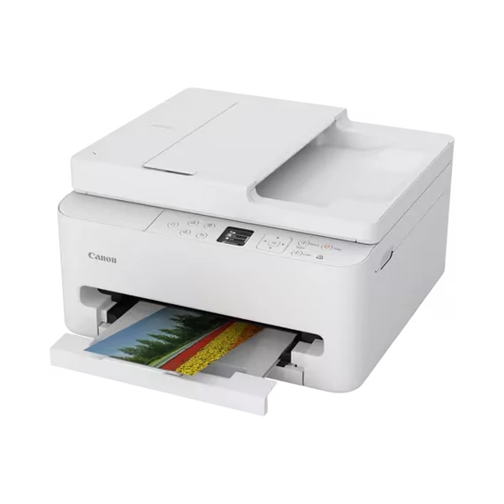 CANON Tintasugaras nyomtató PIXMA TS7550i, A4, FF 14 k/p, SZ 9 k/p, 4800x1200dpi, duplex, USB/WiFi