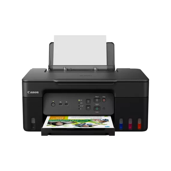 CANON Tintasugaras MFP 3in1 PIXMA MEGATANK G3430, A4, FF 11 k/p, SZ 6 k/p, 4800x1200dpi, USB/WiFi