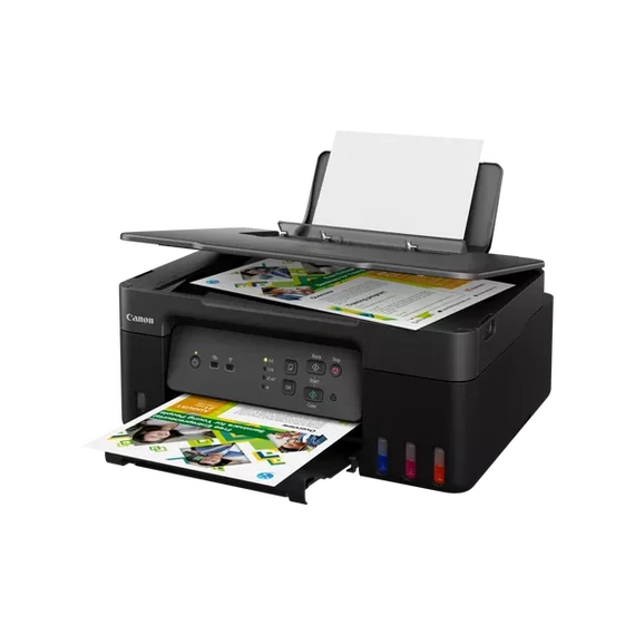 CANON Tintasugaras MFP 3in1 PIXMA MEGATANK G3430, A4, FF 11 k/p, SZ 6 k/p, 4800x1200dpi, USB/WiFi