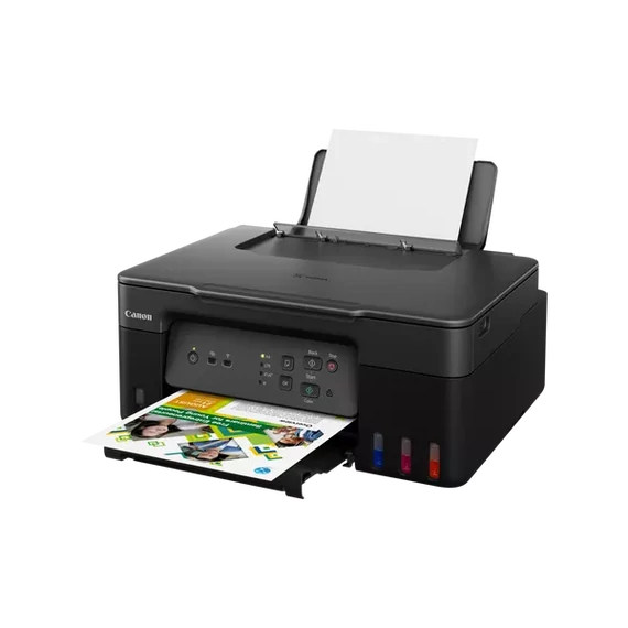 CANON Tintasugaras MFP 3in1 PIXMA MEGATANK G3430, A4, FF 11 k/p, SZ 6 k/p, 4800x1200dpi, USB/WiFi