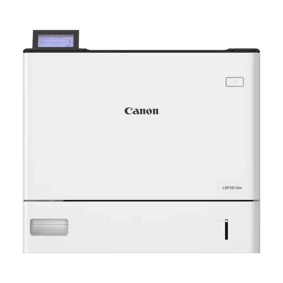 CANON Lézernyomtató i-SENSYS LBP361dw, A4, FF 61 l/p, 1200x1200dpi, USB/LAN/WiFi, 2GB