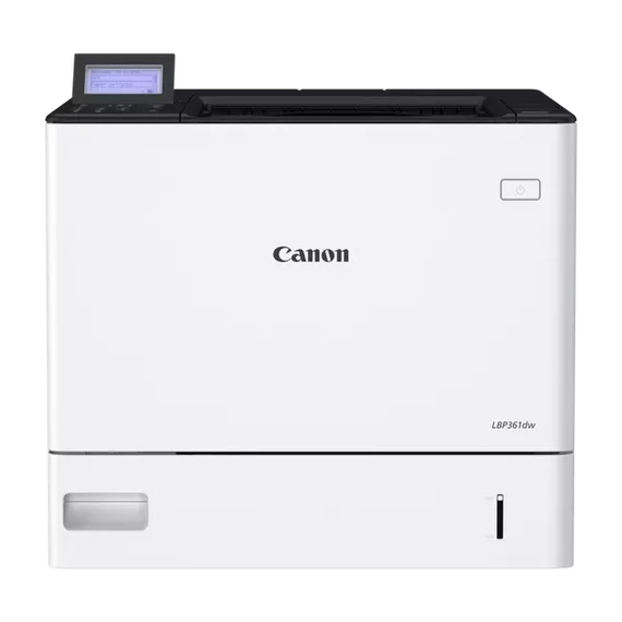 CANON Lézernyomtató i-SENSYS LBP361dw, A4, FF 61 l/p, 1200x1200dpi, USB/LAN/WiFi, 2GB