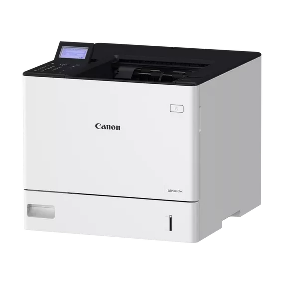 CANON Lézernyomtató i-SENSYS LBP361dw, A4, FF 61 l/p, 1200x1200dpi, USB/LAN/WiFi, 2GB