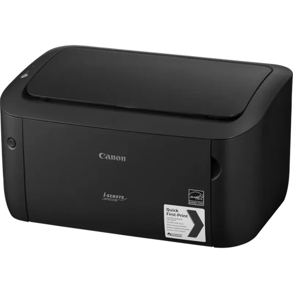 CANON Lézernyomtató i-SENSYS LBP6030b BUNDLE (+2db CRG725 toner), A4, FF 18 l/p, 600x600dpi, USB, 32MB