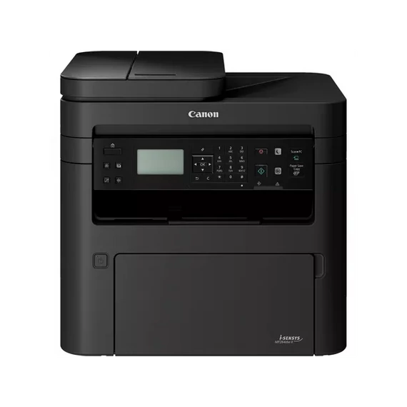 CANON Lézer MFP 3in1 i-SENSYS MF264dw II, A4, FF 28 l/p, 1200x1200dpi, duplex, USB/LAN/WiFi, 256MB, ADF