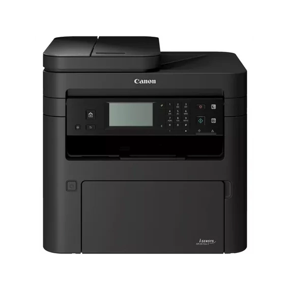 CANON Lézer MFP 4in1 i-SENSYS MF267dw II, A4, FF 28 l/p, 1200x1200dpi, duplex, USB/LAN/WiFi, 256MB, ADF
