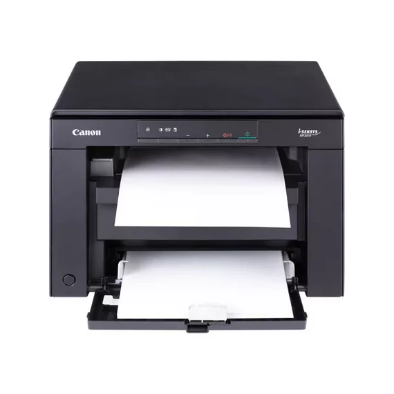 CANON Lézer MFP 3in1 i-SENSYS MF3010 BUNDLE (+2db CRG725-tel), A4, FF 18 l/p, USB, 64MB