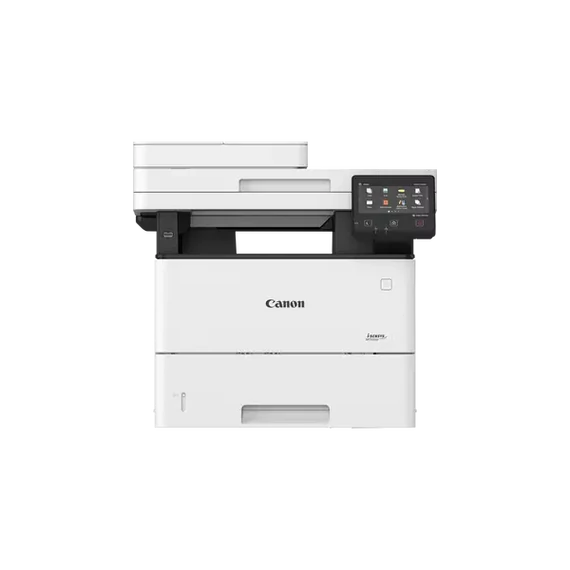 CANON Lézer MFP 3in1 i-SENSYS MF552dw, A4, FF 43 l/p, 1200x1200dpi, duplex, USB/LAN/WiFi, 1GB, ADF