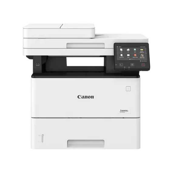 CANON Lézer MFP 4in1 i-SENSYS MF553dw, A4, FF 43 l/p, 1200x1200dpi, duplex, USB/LAN/WiFi, 1GB, ADF