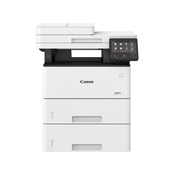 CANON Lézer MFP 4in1 i-SENSYS MF553dw, A4, FF 43 l/p, 1200x1200dpi, duplex, USB/LAN/WiFi, 1GB, ADF