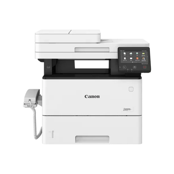 CANON Lézer MFP 4in1 i-SENSYS MF553dw, A4, FF 43 l/p, 1200x1200dpi, duplex, USB/LAN/WiFi, 1GB, ADF