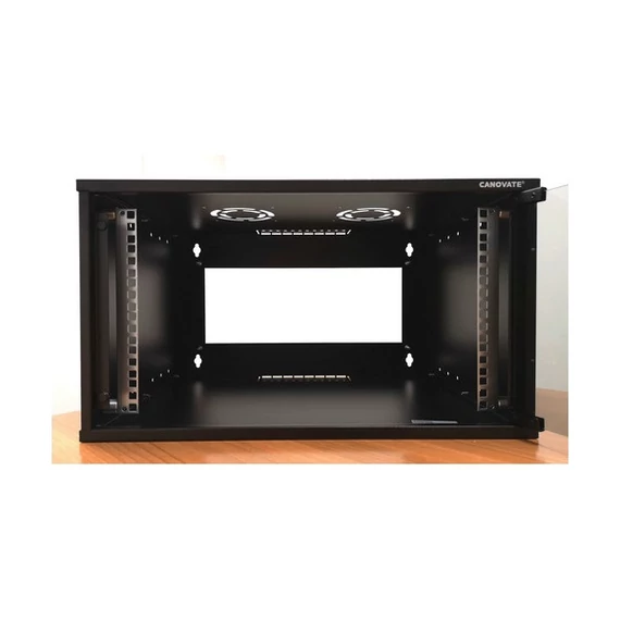 CANOVATE Faliszekrény 12U 545x400mm mély 19