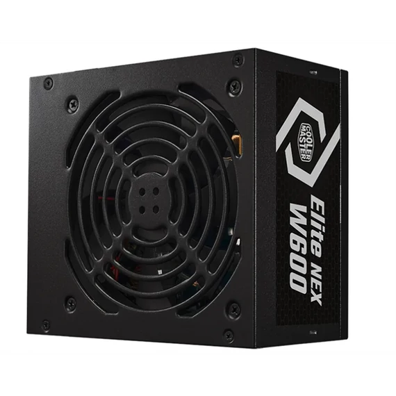 COOLER MASTER Tápegység 600W 80+ White