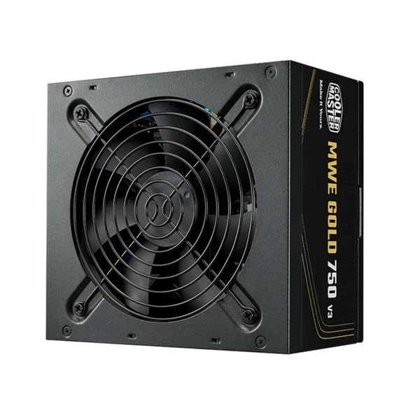 COOLER MASTER Tápegység 750W 80+ Gold Gen 5.1