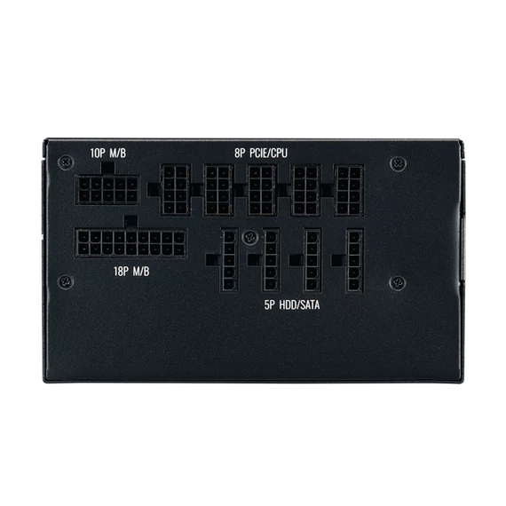 COOLER MASTER Tápegység MWE Gold 850 V2 850W 80+ Gold moduláris