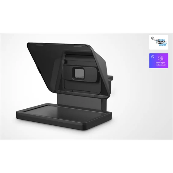 CORSAIR ELGATO PROMPTER Kijelző, fekete