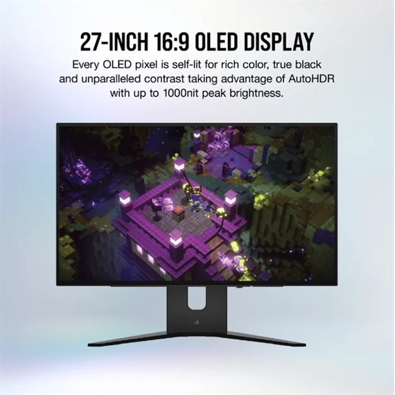 CORSAIR Monitor Gaming 27