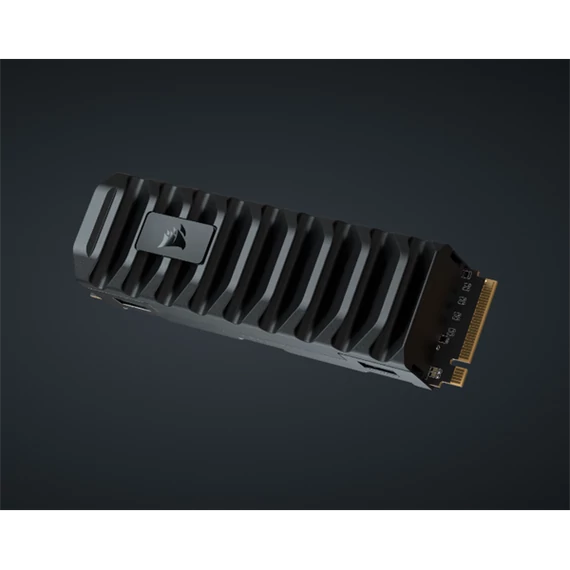 CORSAIR SSD MP600 PRO XT M.2 2280 PCIe 4.0 1000GB, Hűtőbordával, NVMe