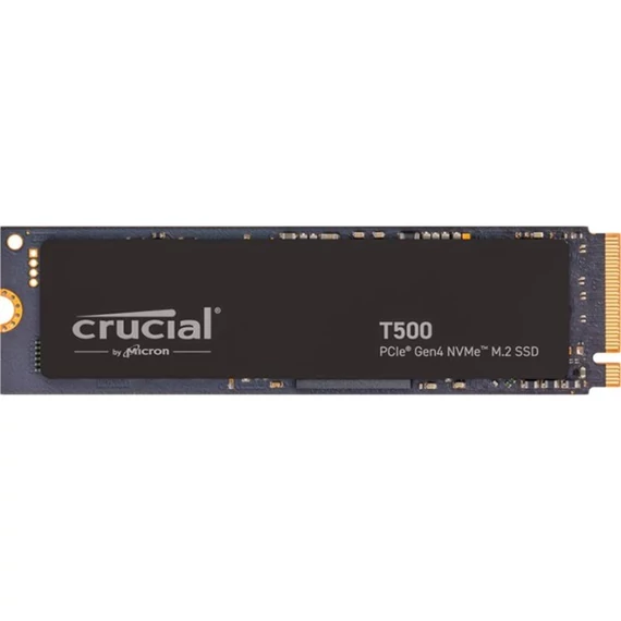 CRUCIAL SSD M.2 PCIe Gen4 NVMe 2TB T500