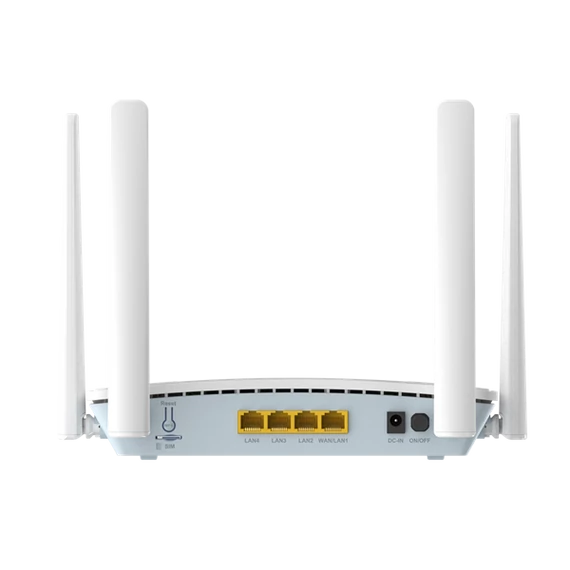 D-LINK 3G/4G Wireless Router Dual Band AX1500 1xWAN(1000Mbps) + 3xLAN(1000Mbps), G416C/E