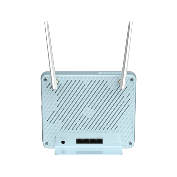 D-LINK 3G/4G Wireless Router Dual Band AX1500 1xWAN(1000Mbps) + 3xLAN(1000Mbps), G415/E