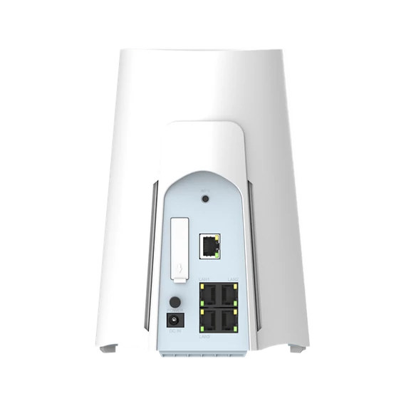 D-LINK 4G/5G Modem + Wireless Router Dual Band BE7200 1xWAN(2500Mbps) + 4xLAN(1000Mbps), G572