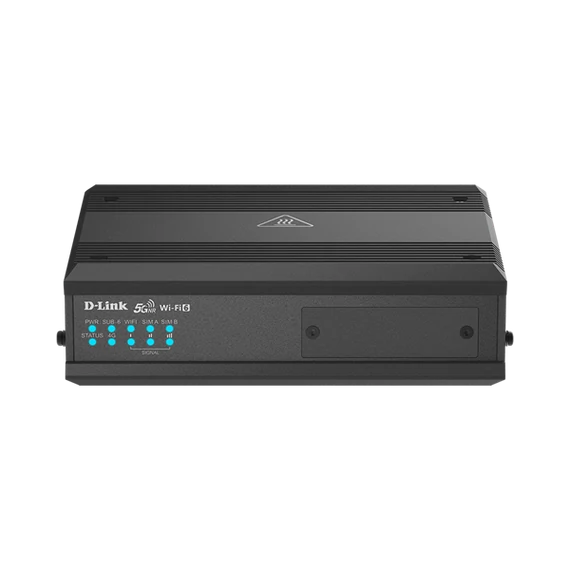 D-LINK 5G Gateway Transit 4x1000Mbps + 1xIGN Fémházas, DTM-550-G