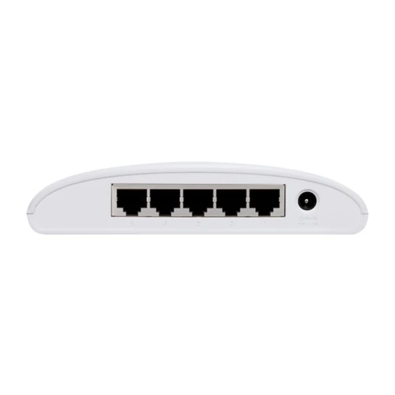 D-LINK Switch 5x1000Mbps Műanyagházas Asztali, DGS-1005D/E