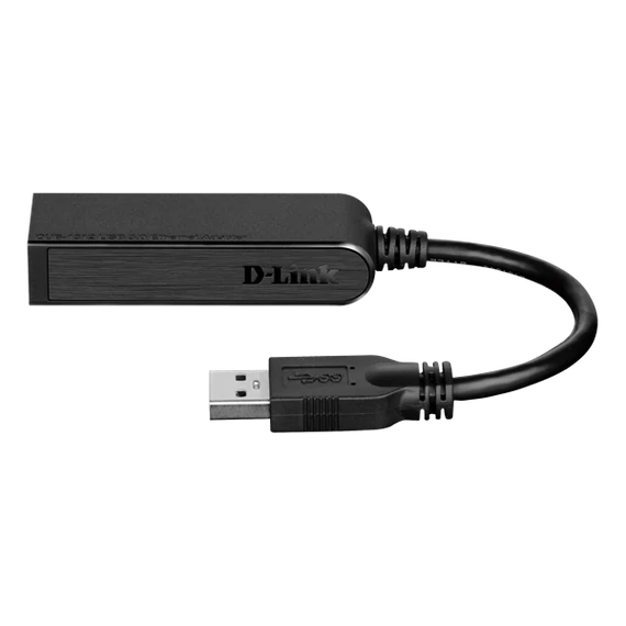 D-LINK Átalakító USB 3.0 to Ethernet Adapter 1000Mbps, DUB-1312