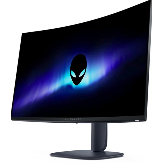 DELL Alienware 32 Ívelt Monitor 31,5