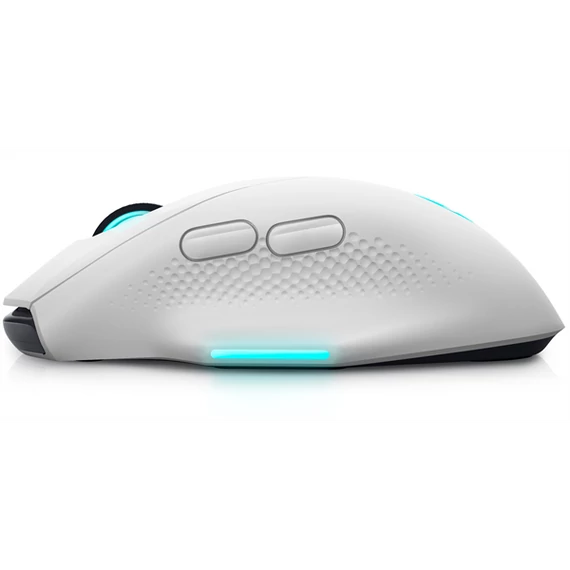 DELL Alienware Wireless Gaming Mouse - AW620M (Lunar Light)