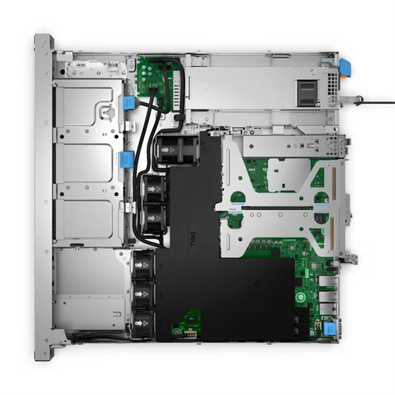 DELL ISG szerver - PE R260 rack (6x2.5