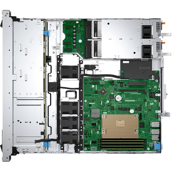 DELL ISG szerver - PE R360 rack (4x3.5