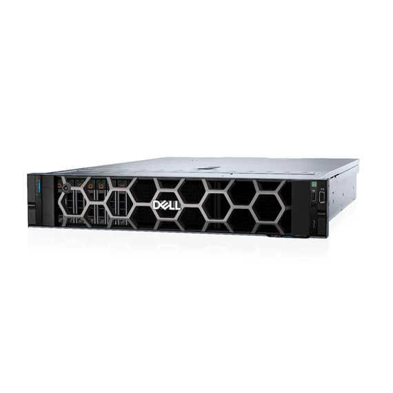 DELL ISG szerver - PE R760xs rack (8x2.5