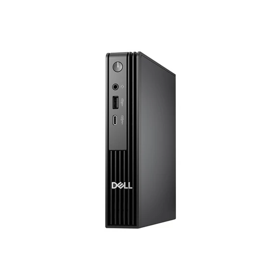 DELL Pro Micro QCM1255, AMD Ryzen 5 Pro 8600GE, 16GB, 512GB SSD, Win11 Pro