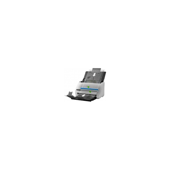 EPSON Docuscanner - WorkForce DS-770II (A4, 600 DPI, 45 lap/perc, USB)