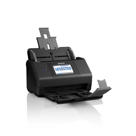 EPSON Docuscanner - WorkForce ES-580W (A4, 600 DPI, 35 lap/perc, USB/WiFi)