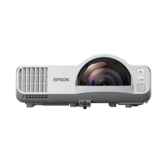 EPSON Projektor - EB-L210SW (3LCD, 1280x800 (WXGA),16:10, 4000 AL, 2.500.000:1, 2xHDMI/2xVGA/USB/RS-232/LAN/WiFi)