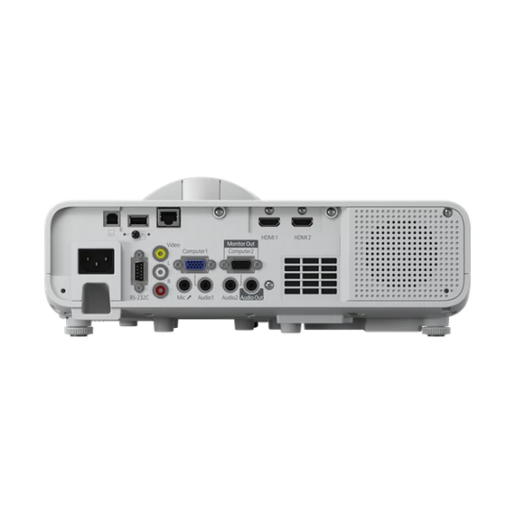 EPSON Projektor - EB-L210SW (3LCD, 1280x800 (WXGA),16:10, 4000 AL, 2.500.000:1, 2xHDMI/2xVGA/USB/RS-232/LAN/WiFi)